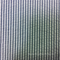 Stripe Pattern Polyester Cotton Blended Yarn Dyed Cloth